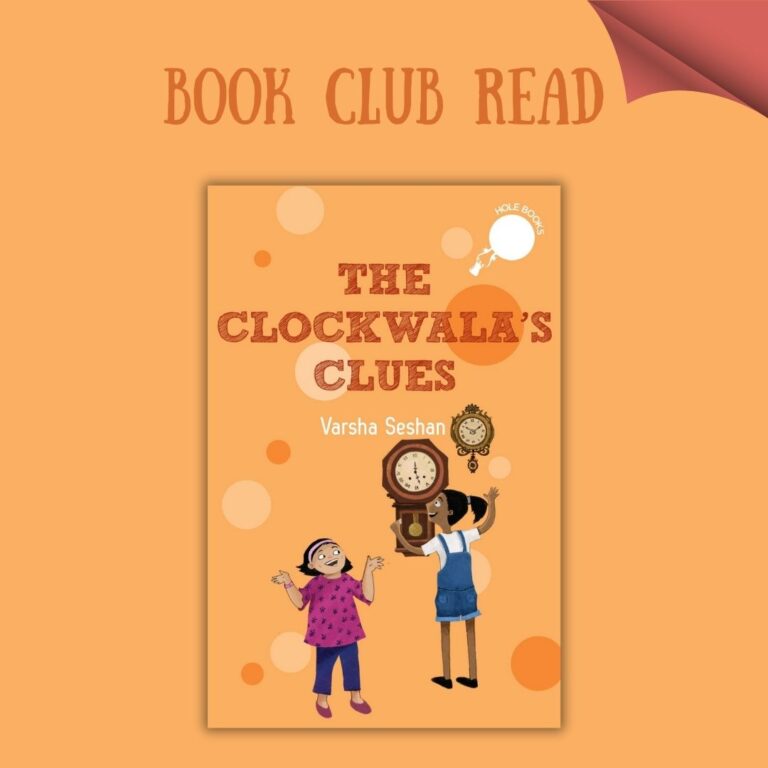 The Clockwala’s Clues