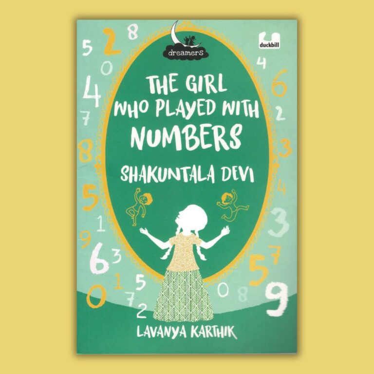 The Girl Who Played with Numbers – Shakuntala Devi