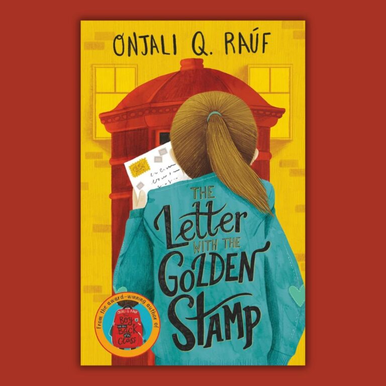 The Letter with the Golden Stamp