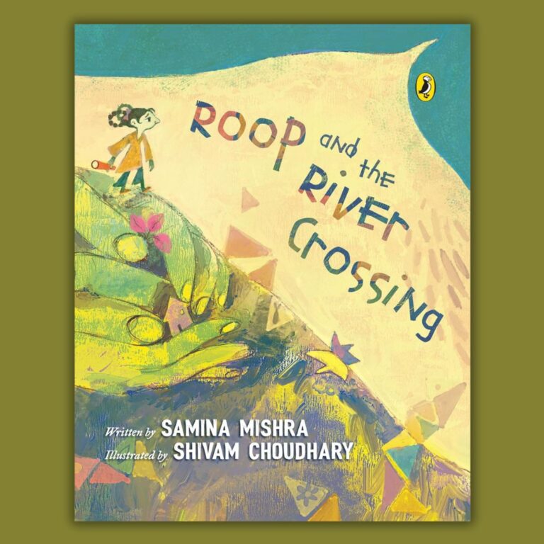 Roop and the River Crossing