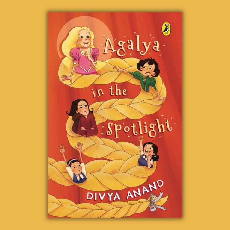 Agalya in the Spotlight