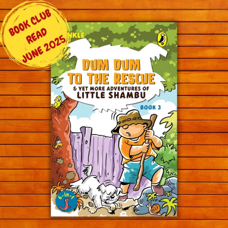 Dum Dum to the Rescue & Yet More Adventures of Little Shambu