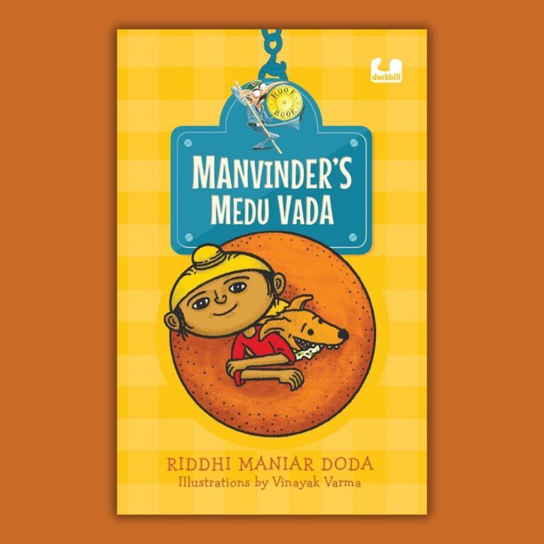Manvinder’s Medu Vada