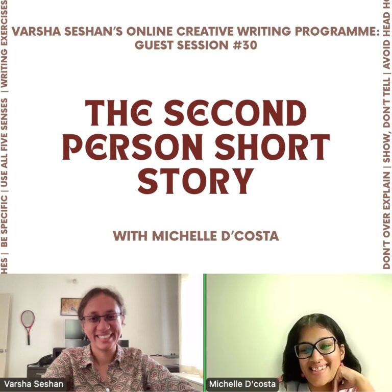 The Second Person Short Story
