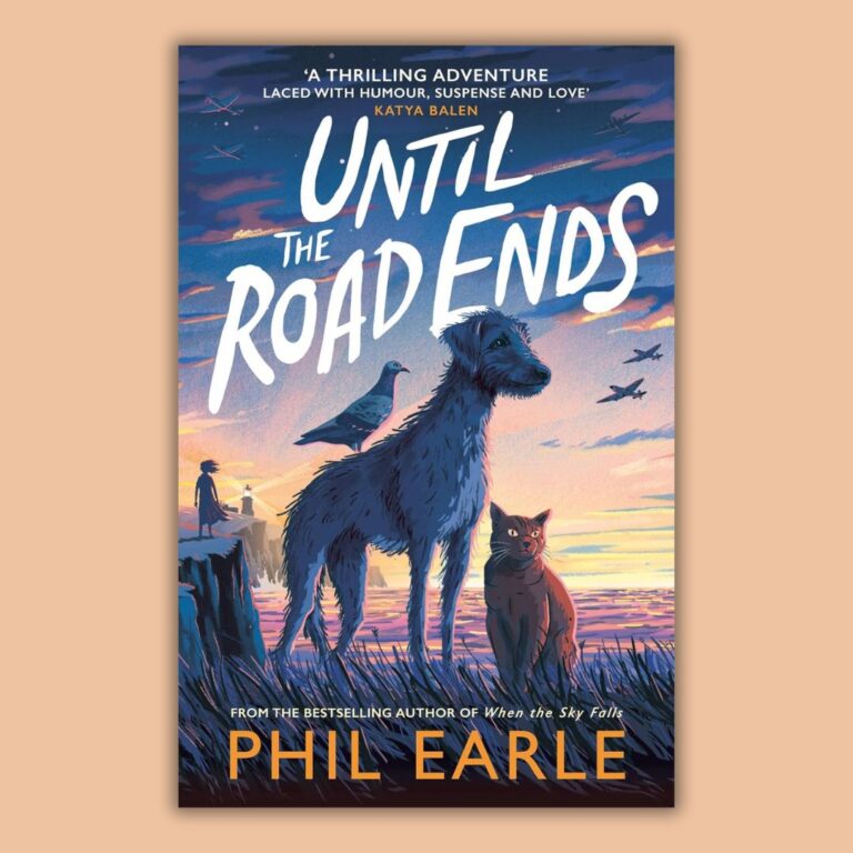 Until the Road Ends