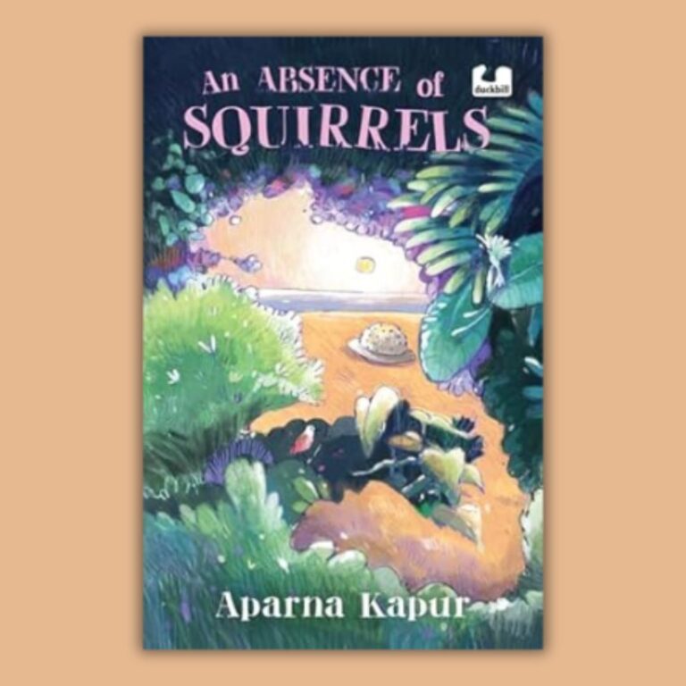 An Absence of Squirrels