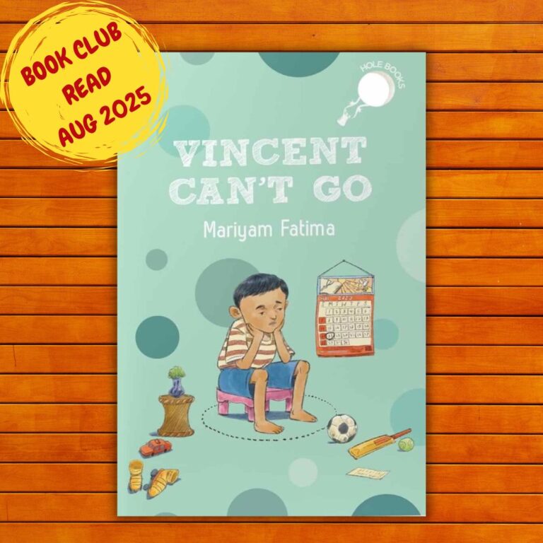 Vincent Can’t Go