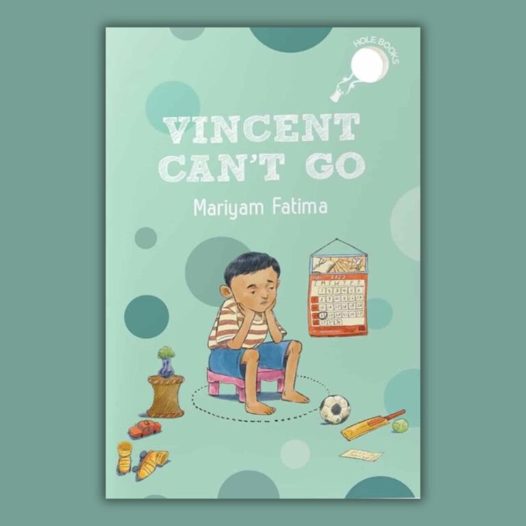 Vincent Can’t Go