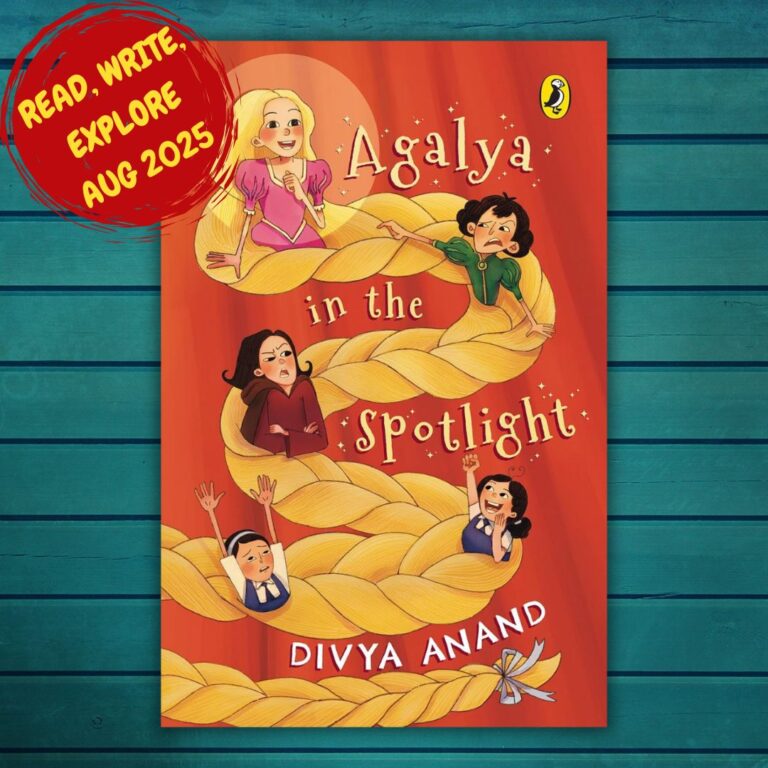 Agalya in the Spotlight