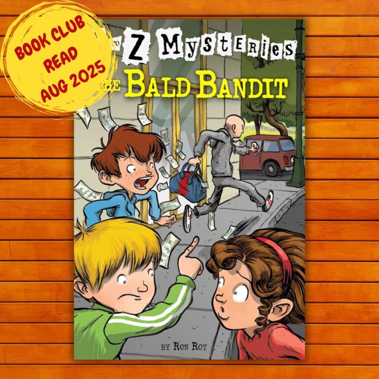 The Bald Bandit