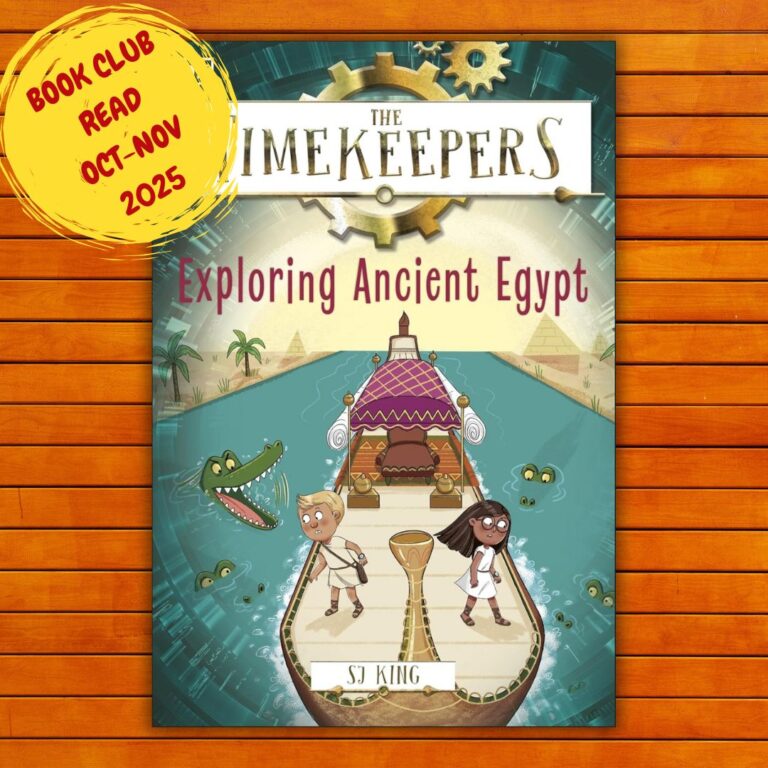 The Timekeepers: Exploring Ancient Egypt