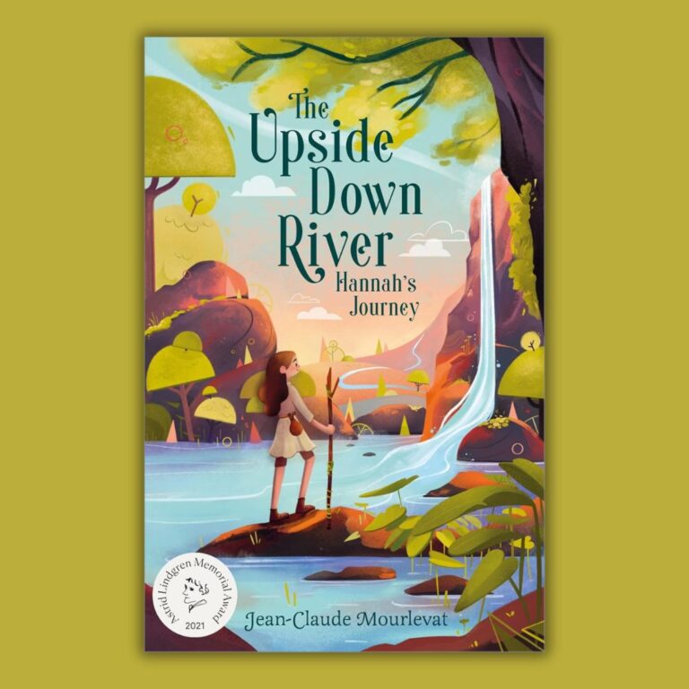 The Upside Down River: Hannah’s Story