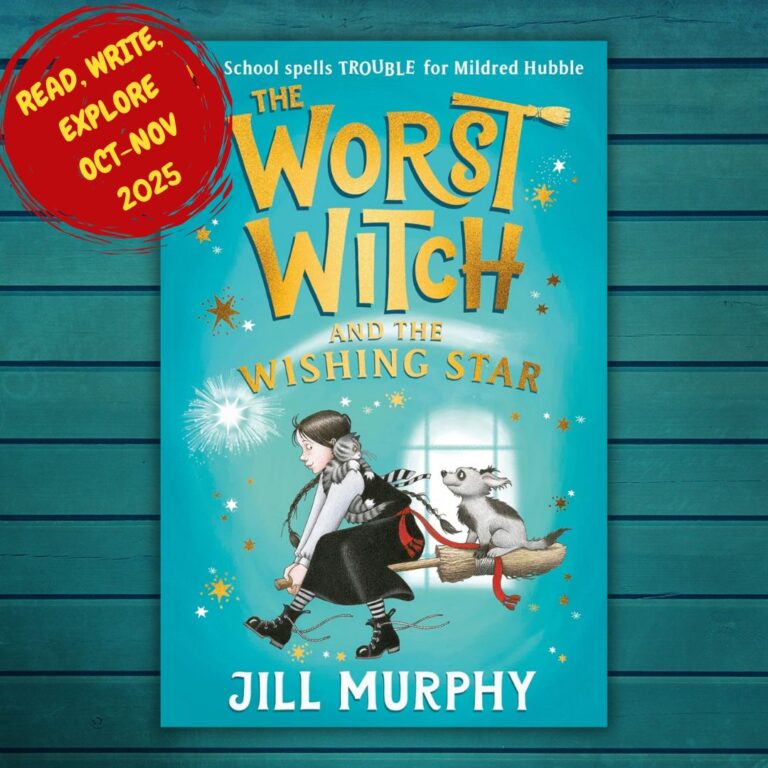 The Worst Witch and the Wishing Star