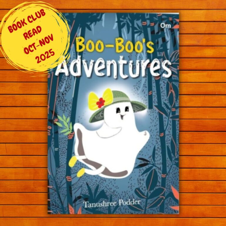 Boo-Boo’s Adventures