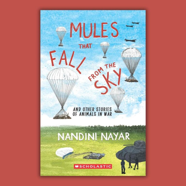 Mules that Fall from the Sky
