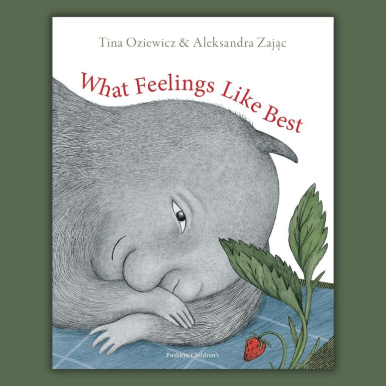 What Feelings Like Best