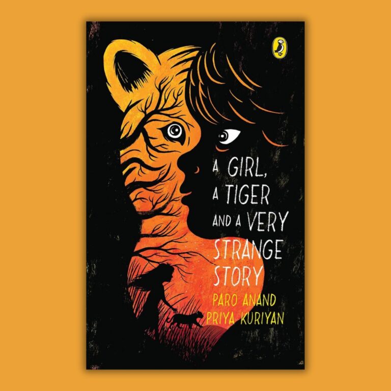 A Girl, a Tiger and a Very Strange Story