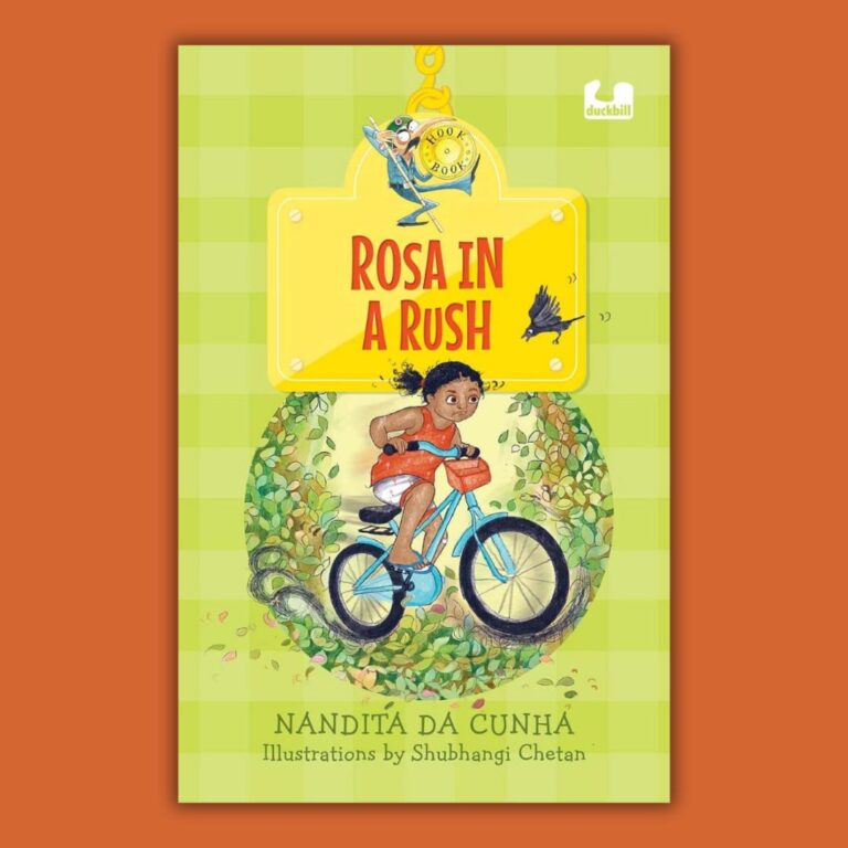 Rosa in a Rush