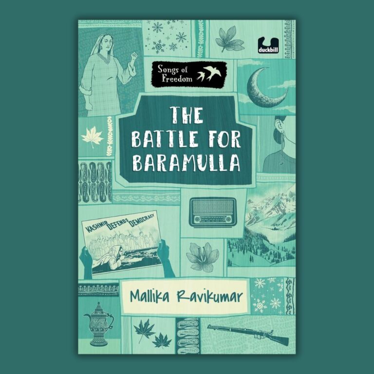 The Battle for Baramulla