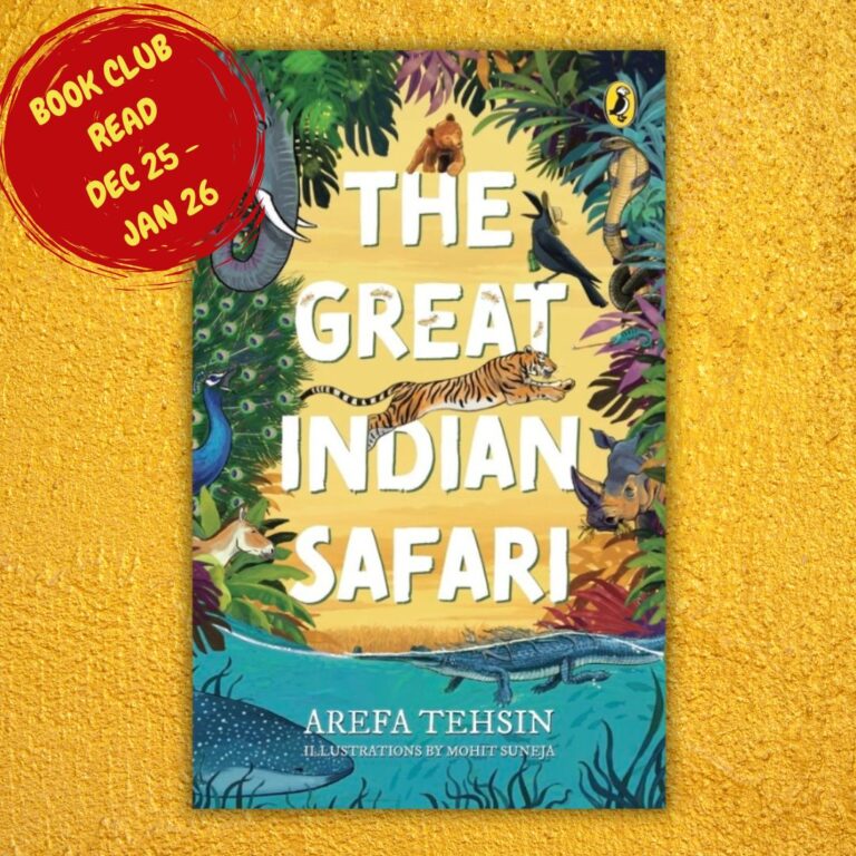 The Great Indian Safari