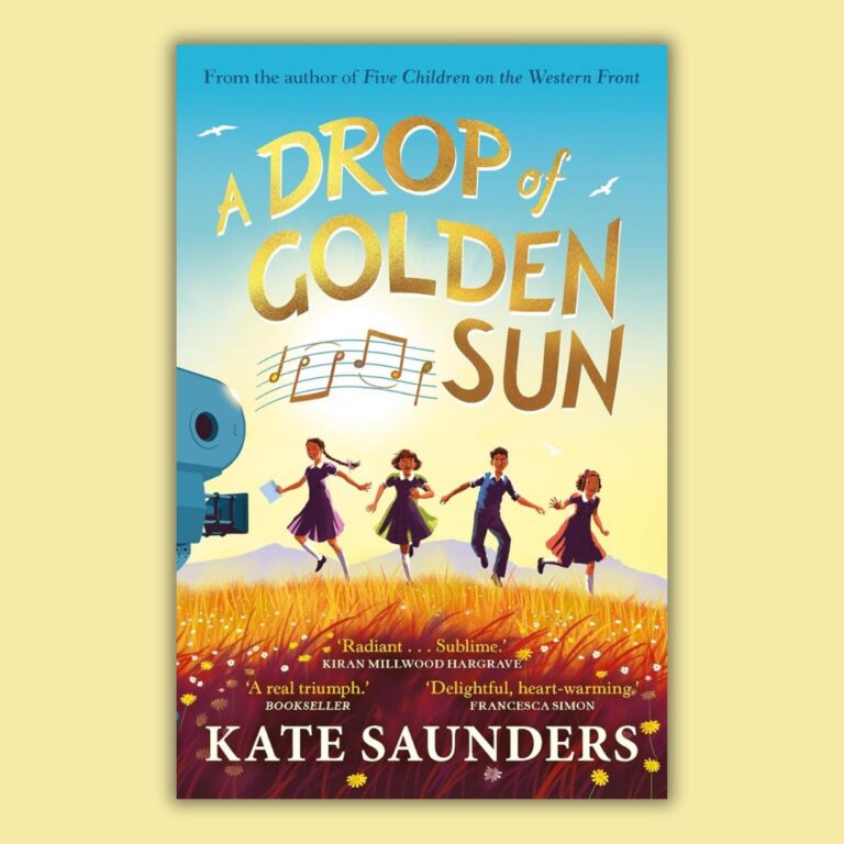 A Drop of Golden Sun