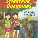 Cover of Nami and Jhalak: Stinkypur Guardians