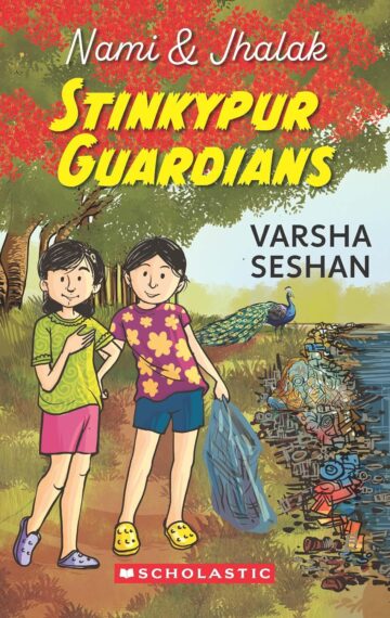 Nami and Jhalak: Stinkypur Guardians