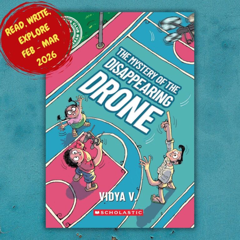 The Mystery of the Disappearing Drone