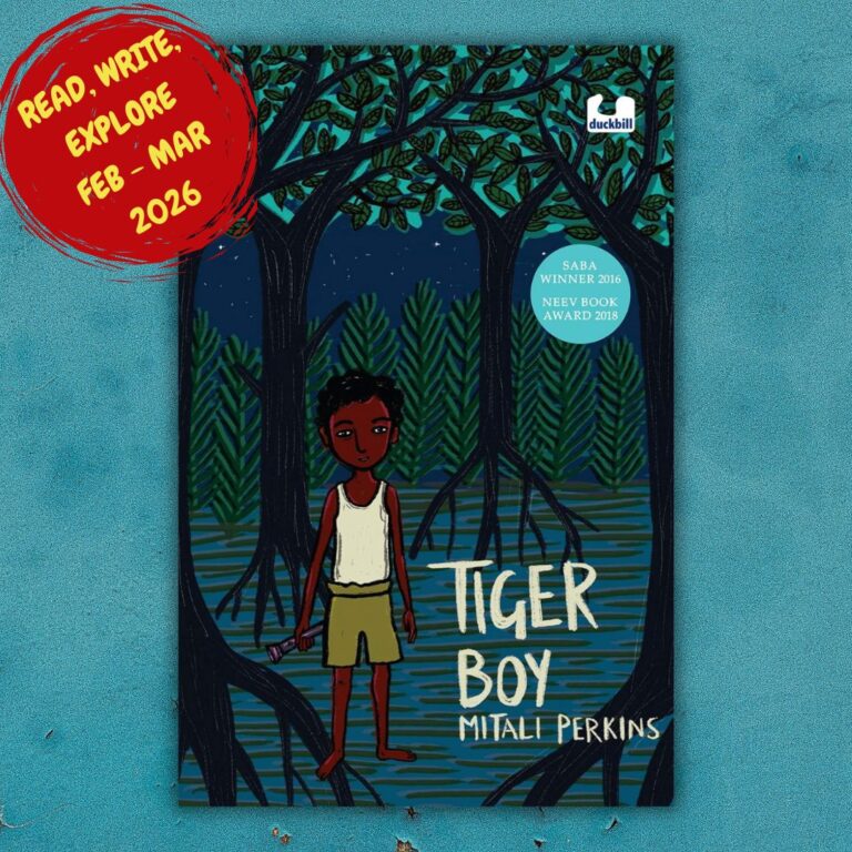 Tiger Boy
