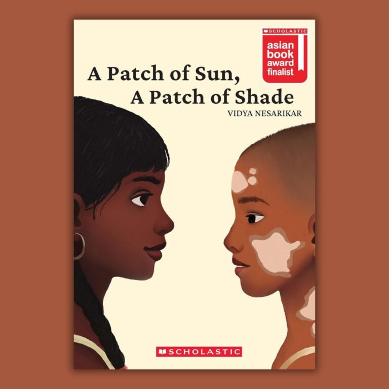 A Patch of Sun, A Patch of Shade