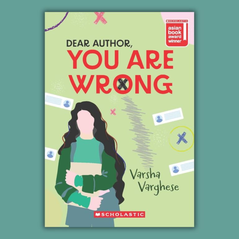 Dear Author, You Are Wrong