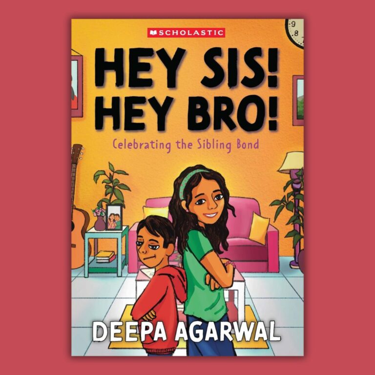 Hey Sis! Hey Bro!