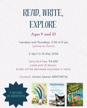 Read, Write, Explore