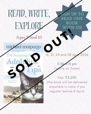 Read, Write, Explore (ages 9 and 10) - The Amazing Story of Adolphus Tips