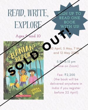 Read, Write, Explore (ages 9 and 10) - Banian Buddies