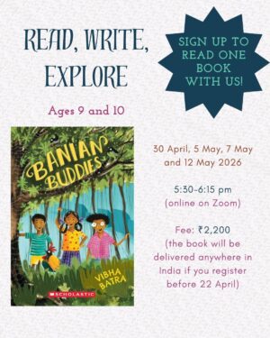 Read, Write, Explore (ages 9 and 10) - Banian Buddies