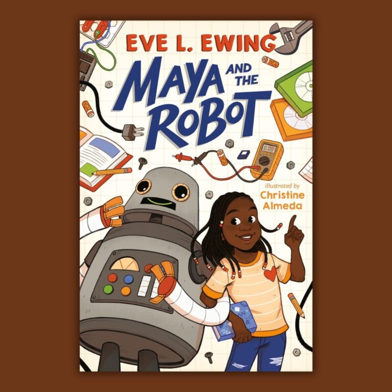 Maya and the Robot