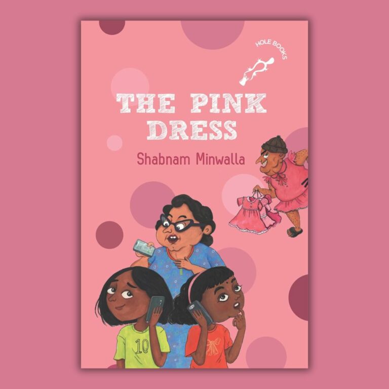 The Pink Dress