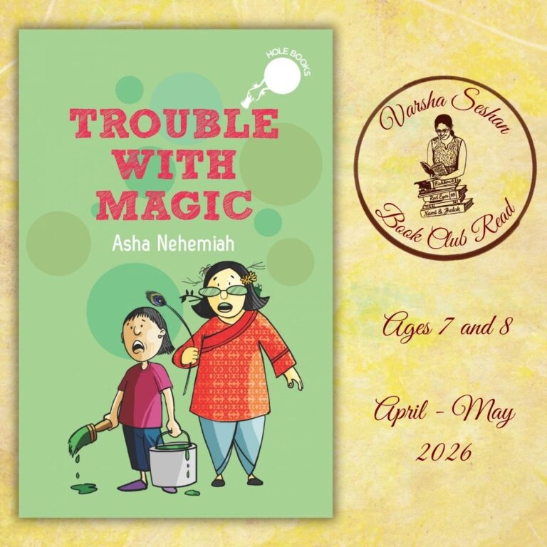 Trouble with Magic