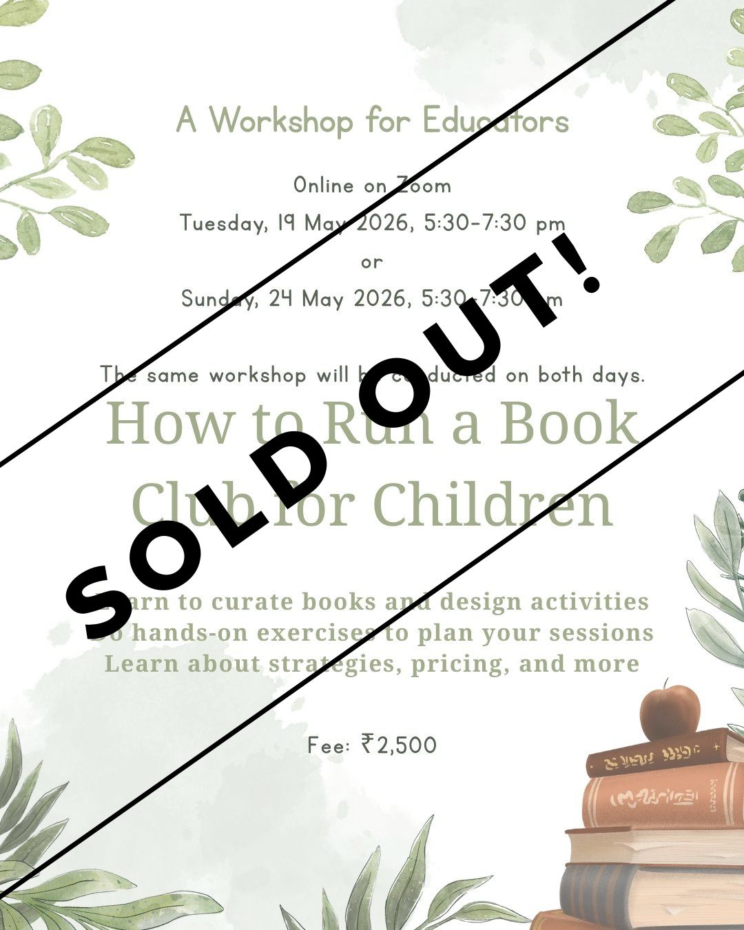 How to Run a Book Club for Children