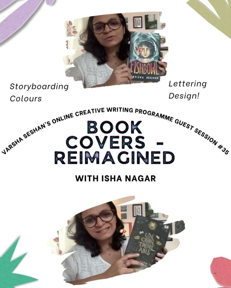 Book Covers – Reimagined