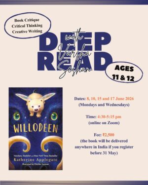 Deep Read (ages 11 and 12) - Willodeen