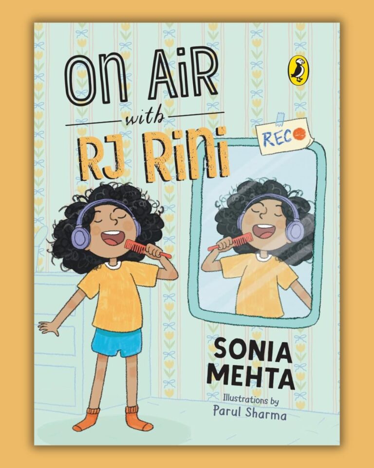 On Air with RJ Rini