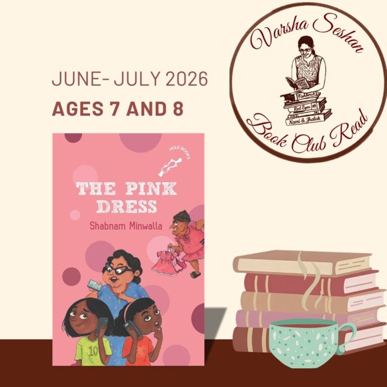 The Pink Dress