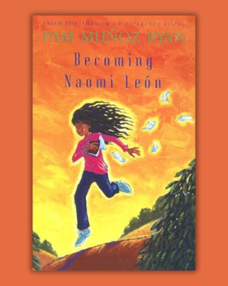 Becoming Naomi León
