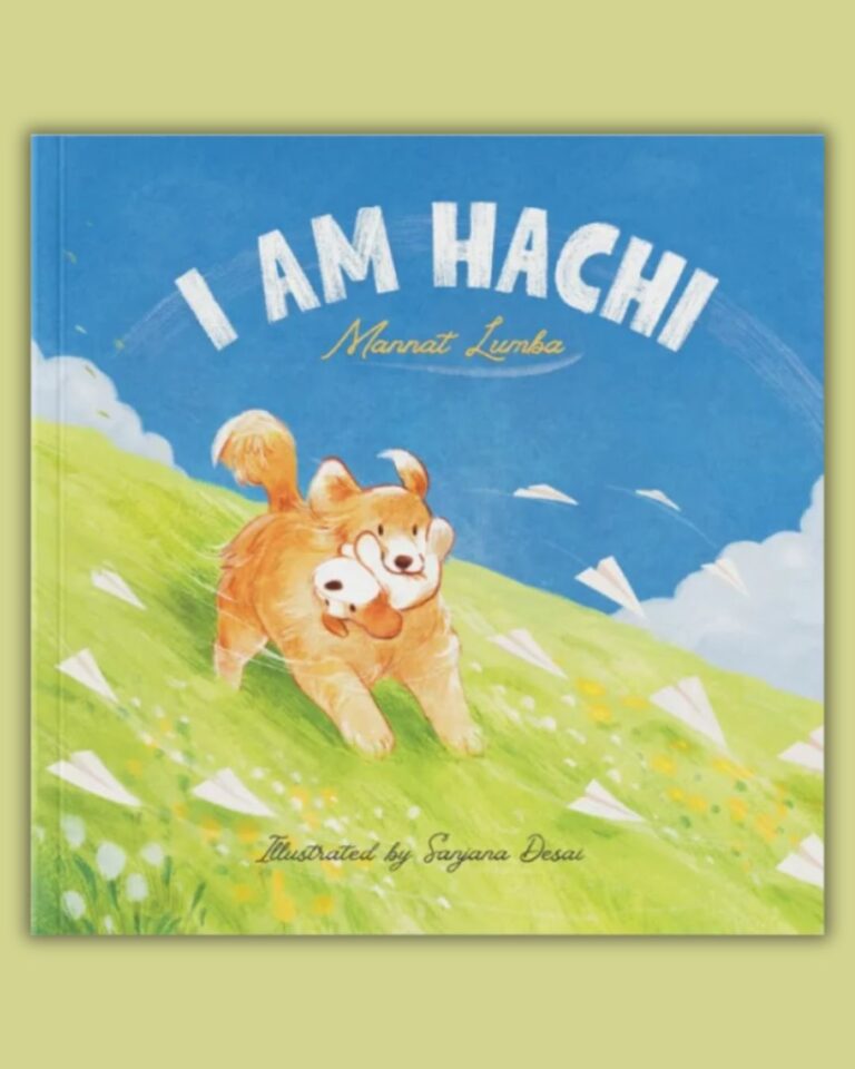 I Am Hachi