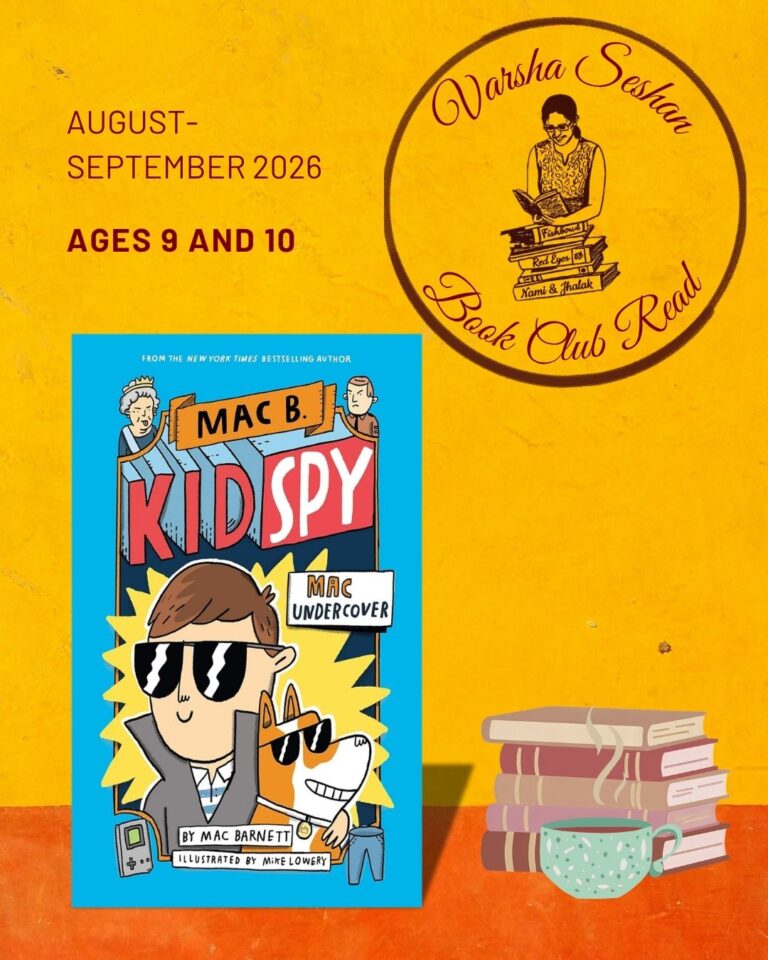 Mac B Kid Spy: Mac Undercover