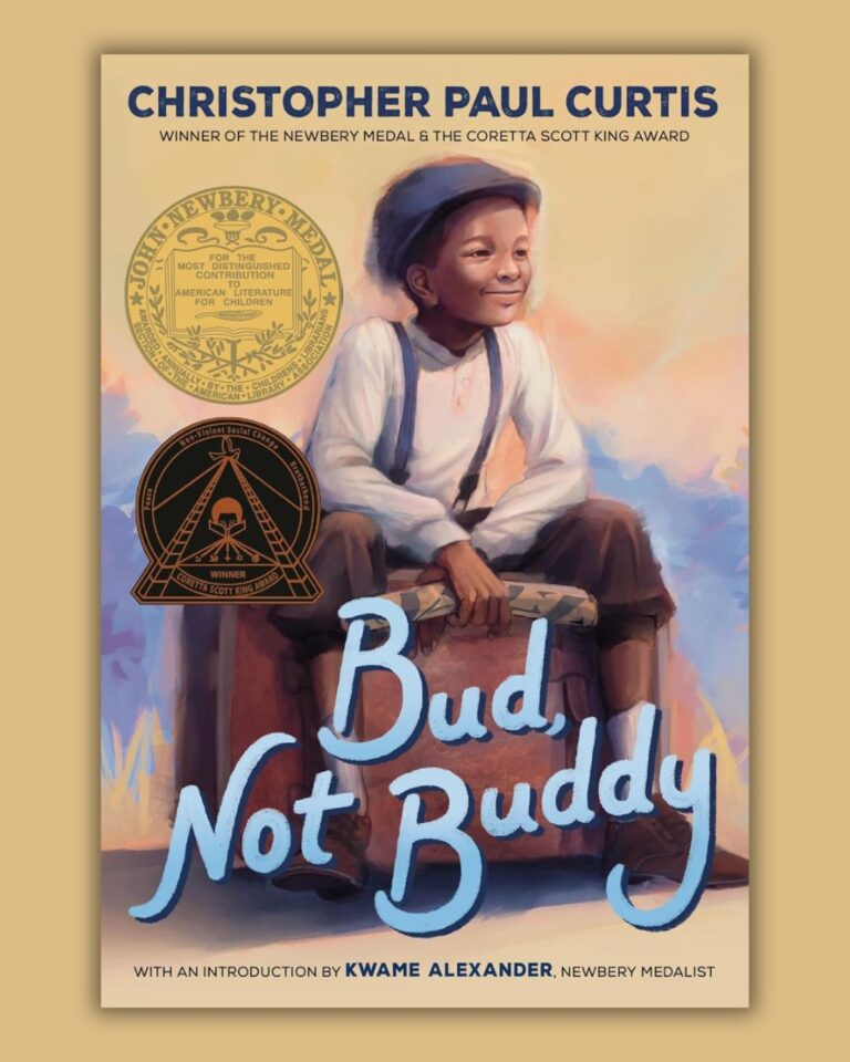 Bud, Not Buddy