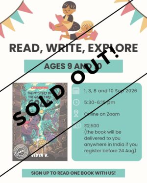Read, Write, Explore (ages 9 and 10) - The Mystery of the Graveyard Gold