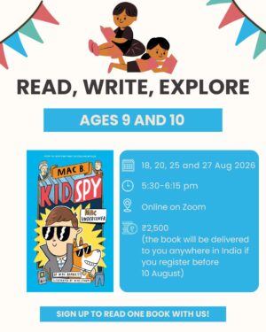 Read, Write, Explore (ages 9 and 10) - Mac B. Kid Spy: Mac Undercover